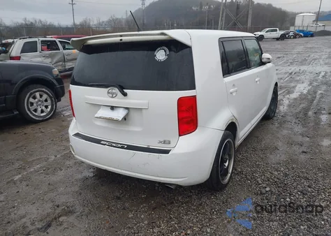 2008 Scion Xb из США, поврежденный, VIN JTLKE50E381046628